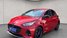 Formal red Neu 2025 Mazda 2 Homura-Line Limousine | 26.950 € (Fairer Preis)