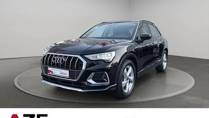 Gebraucht Audi Q3 Advanced 150 PS (110 kW) 2024 Mythosschwarz metallic SUV