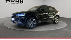 Mythosschwarzmetallic Gebraucht 2024 Audi Q2 Advanced Plus SUV | 32.900 € (Fairer Preis)