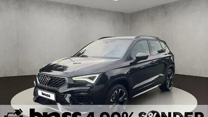 Magic schwarz Gebraucht 2023 Cupra Ateca VZ SUV | 31.450 € (Guter Preis)