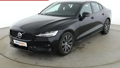 Gebraucht Volvo S60 Ultimate 250 PS (183 kW) 2023 Schwarz Limousine