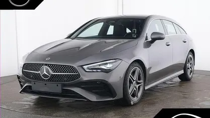 Gebraucht Mercedes CLA200 Advanced Plus 150 PS (110 kW) 2025 Limousine