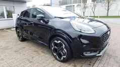 Schwarz Neu 2025 Ford Puma Gen-E ST-Line X SUV | 26.790 € (Fairer Preis)
