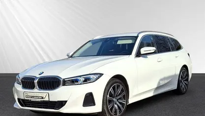 Gebraucht BMW 318 Sport Line 156 PS (114 kW) 2023 Kombi