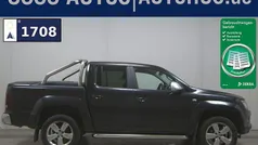 Deep black perleffekt Gebraucht 2015 VW Amarok Ultimate Abholung | 17.380 € (Superpreis)