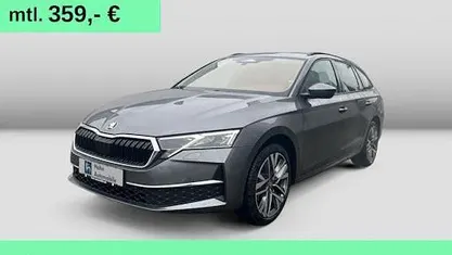 Gebraucht Skoda Octavia Selection 115 PS (84 kW) 2025 Kombi