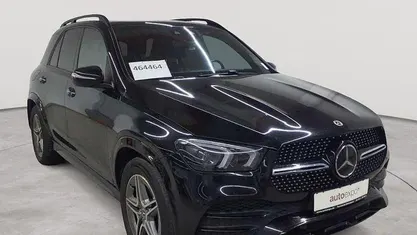 Gebraucht 2022 Mercedes GLE350 AMG SUV | 46.990 € (Fairer Preis)