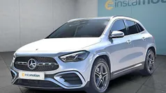 Silber Gebraucht 2023 Mercedes GLA220 SUV | 44.749 € (Fairer Preis)