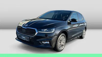 Gebraucht Skoda Fabia Tour 95 PS (69 kW) 2025 Kleinwagen