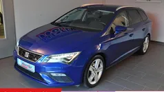 Blau Gebraucht 2020 Seat Leon FR Kombi | 19.880 € (Fairer Preis)