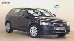 Gebraucht 2005 Audi A3 Sportback Attraction Limousine | 7.499 € (Teuer)