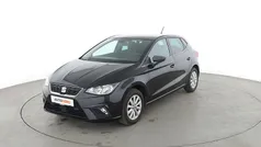 Schwarz Gebraucht 2017 Seat Ibiza XCELLENCE Limousine | 11.670 € (Fairer Preis)