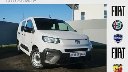 Weiß Neu 2025 Fiat Doblò Van / Kleinbus | 25.990 € (Teuer)
