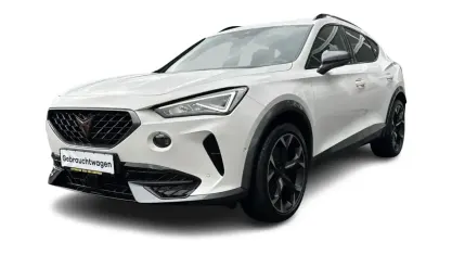 Gebraucht Cupra Formentor VZ 310 PS (228 kW) 2024 Weiß SUV