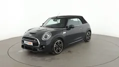 Grau Gebraucht 2020 Mini Cooper S Cabriolet Cabrio | 23.520 € (Fairer Preis)