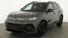 Cipressino grün metallic Neu 2025 VW Tiguan R-line SUV | 56.445 € (Fairer Preis)