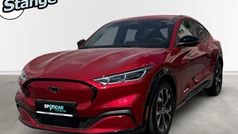Rot Gebraucht 2022 Ford Mustang Mach-E Basis SUV | 31.990 € (Guter Preis)