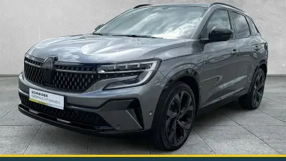 Gebraucht Renault Austral Iconic Esprit Alpine 200 PS (147 kW) 2023 Grau SUV