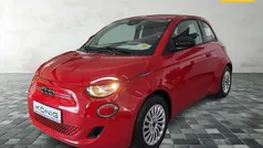 Gebraucht 2025 Fiat 500e Red Limousine | 25.188 € (Guter Preis)