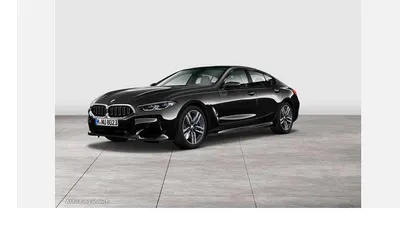 Gebraucht BMW 840 M Sport 333 PS (244 kW) 2025 Schwarz Coupé