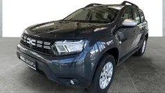 Grau Gebraucht 2023 Dacia Duster Expression SUV | 19.890 € (Fairer Preis)