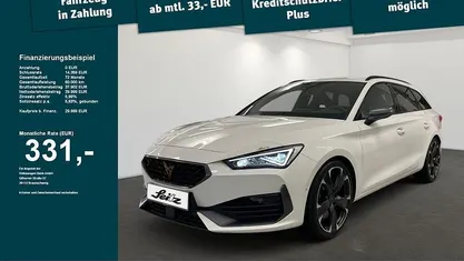 Gebraucht 2023 Cupra Leon VZ Kombi | 29.999 € (Fairer Preis)
