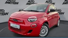 Gebraucht 2025 Fiat 500e Red Limousine | 26.489 € (Guter Preis)
