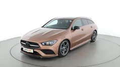 Gebraucht 2022 Mercedes CLA200 Shooting Brake AMG line Kombi | 31.260 € (Fairer Preis)