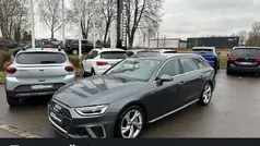 Gebraucht 2024 Audi A4 S-line plus Kombi | 35.840 € (Guter Preis)