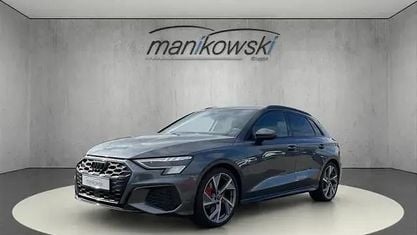 Brugt Audi S3 Ambiente 310 HK (228 kW) 2024 Grå Sedan