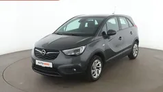 Grau Gebraucht 2018 Opel Crossland X Edition SUV | 10.000 € (Fairer Preis)