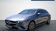 Mountaingrau metallic Gebraucht 2023 Mercedes CLA200 Shooting Brake Kombi | 32.580 € (Fairer Preis)