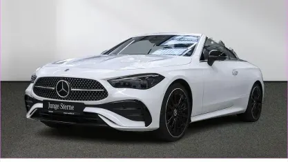 Second-hand Mercedes CLE450 AMG 381 CP (280 kW) 2025 Cabrio