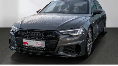 Usata Audi S6 Ambiente 344 CV (253 kW) 2023 Grigio Station wagon