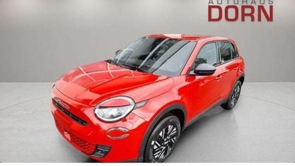 Brugt Fiat 600 101 HK (74 kW) 2025 Rød SUV