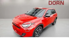 Rot Gebraucht 2025 Fiat 600 SUV | 23.990 € (Fairer Preis)