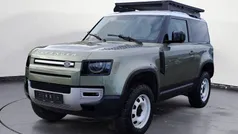 Grün Gebraucht 2022 Land Rover Defender SE SUV | 48.850 € (Superpreis)