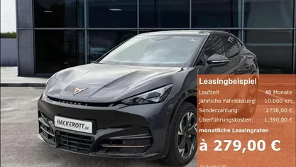 Gebraucht 2025 Cupra Tavascan Endurance SUV | 42.490 € (Guter Preis)