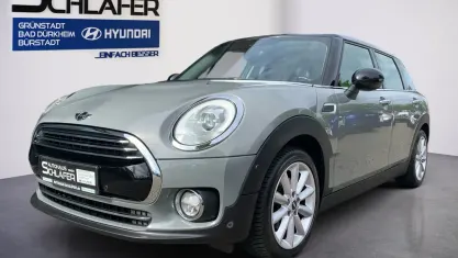 Occasion Mini Cooper Clubman 136 PK (100 kW) 2016 Grijs Stationwagen