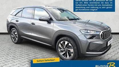 Gebraucht Skoda Kodiaq Selection 150 PS (110 kW) 2025 SUV