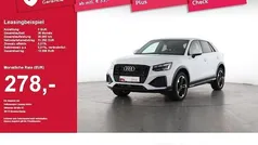 Gletscherweiss Gebraucht 2024 Audi Q2 Advanced Plus SUV | 31.250 € (Guter Preis)