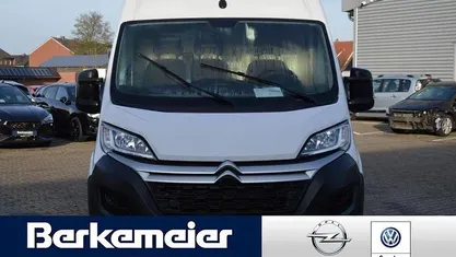 Gebraucht 2022 Citroën Jumper Van / Kleinbus | 19.485 € (Superpreis)