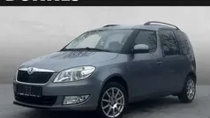 Skoda Roomster