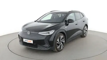 Gebraucht VW ID.4 Pro Performance 150 kW (204 PS) 2023 Schwarz SUV