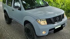 Grau Gebraucht 2008 Nissan Pathfinder SE SUV | 11.200 € (Teuer)