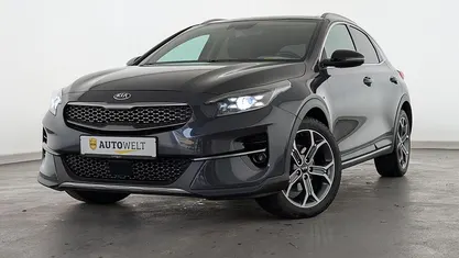 Gebraucht Kia XCeed Spirit 140 PS (102 kW) 2020 Grau SUV