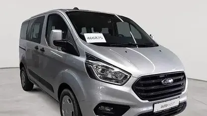 Usata Ford Transit Custom Trend 105 CV (77 kW) 2020 Furgone