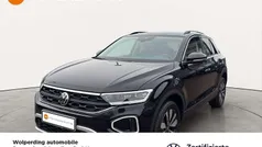 Deep black perleffekt Neu 2025 VW T-Roc Goal SUV | 30.666 € (Fairer Preis)