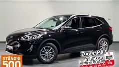 Gebraucht 2022 Ford Kuga Titanium SUV | 25.240 € (Superpreis)