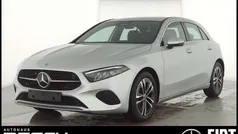 Iridiumsilber (metallic) Gebraucht 2023 Mercedes A180 Progressive Limousine | 27.690 € (Fairer Preis)